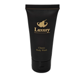 Luxury Classic Moisturising Body Wash Soft Tubes 25ml 50/Box
